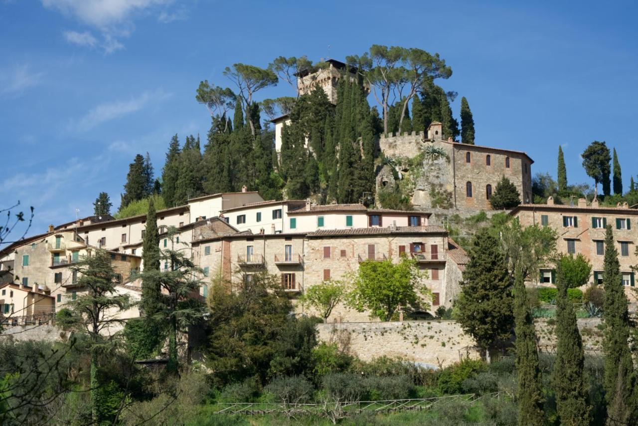 Agriturismo Il Caio Cetona Exterior photo
