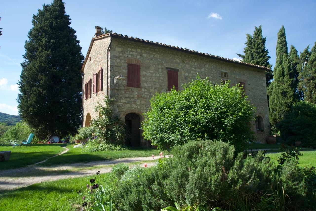 Agriturismo Il Caio Cetona Exterior photo
