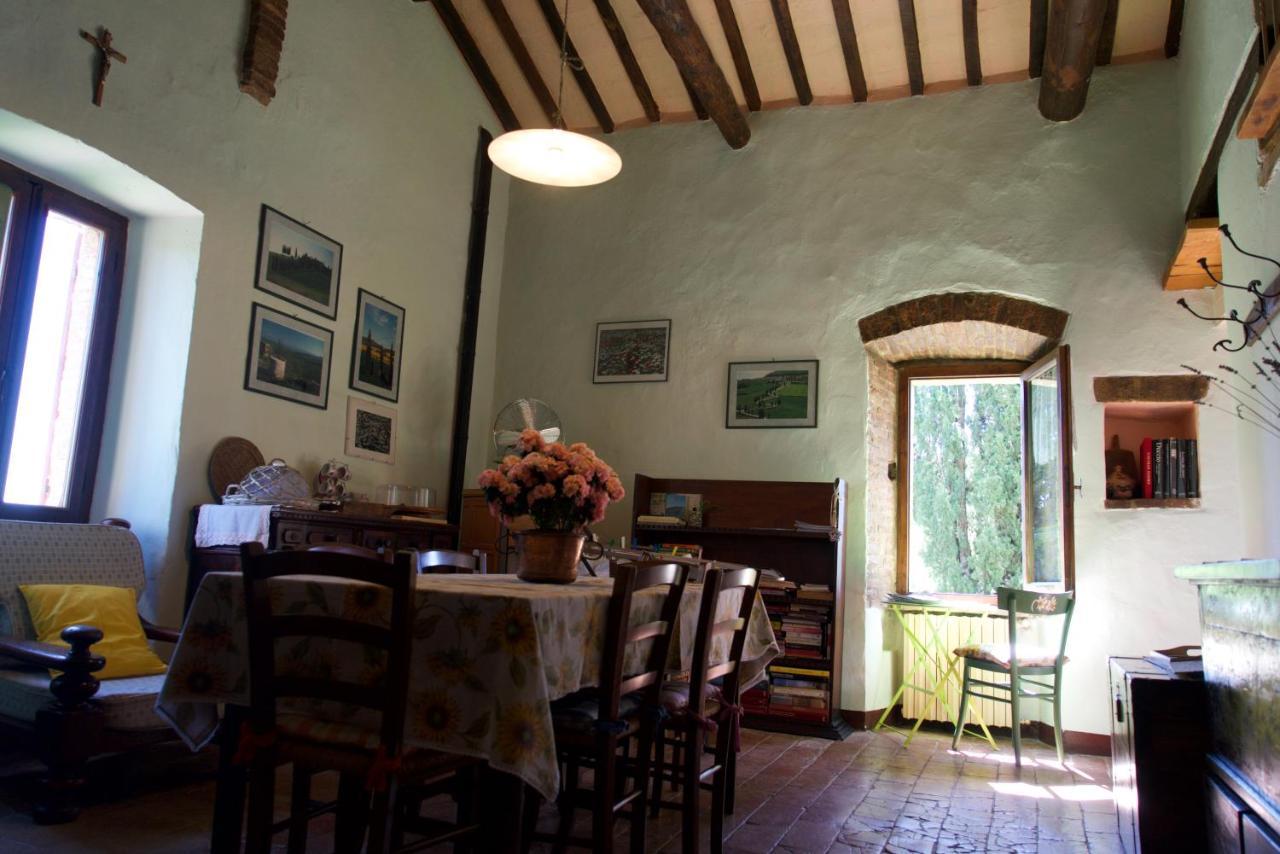 Agriturismo Il Caio Cetona Exterior photo