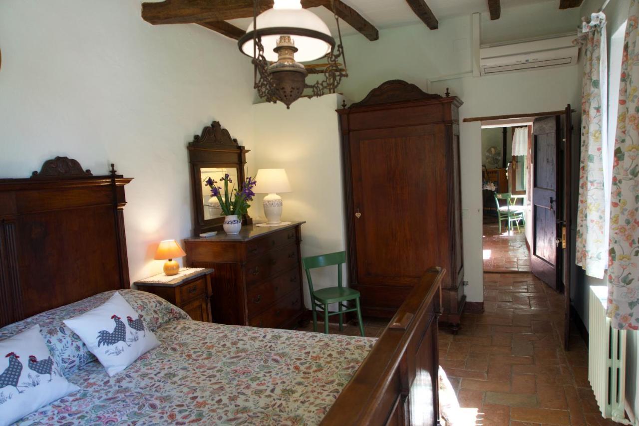 Agriturismo Il Caio Cetona Exterior photo