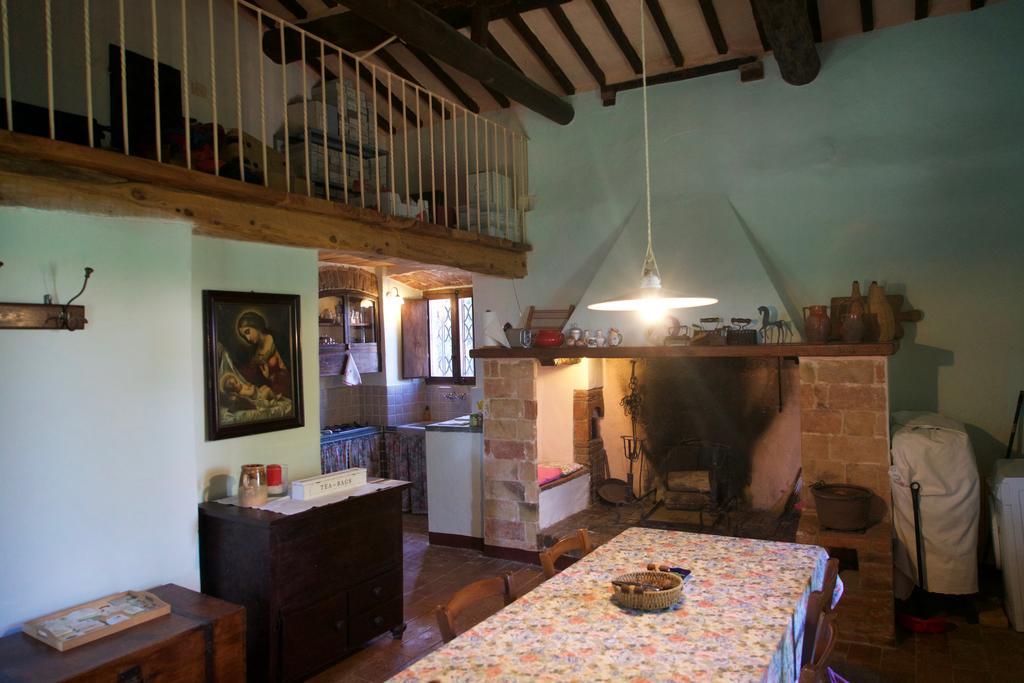 Agriturismo Il Caio Cetona Exterior photo