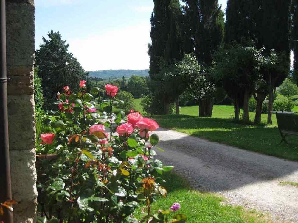 Agriturismo Il Caio Cetona Exterior photo